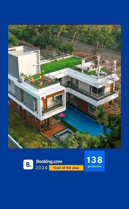 Ekostay - Luxe - Nova Villa-1