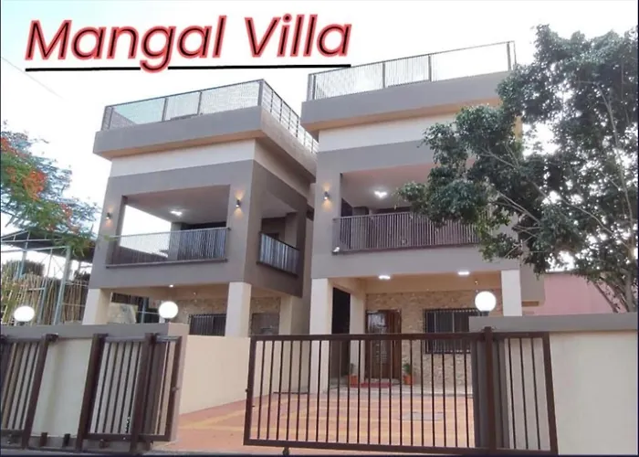Mangal Villa 4Bhk In Lonavala