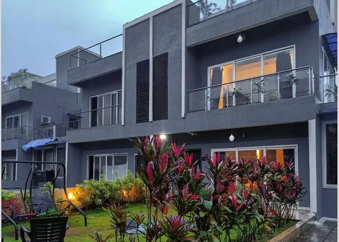 Silverstone Villa Lonavala